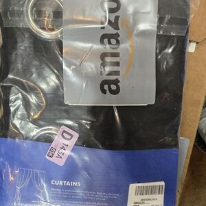 Mulee Black Out Curtains